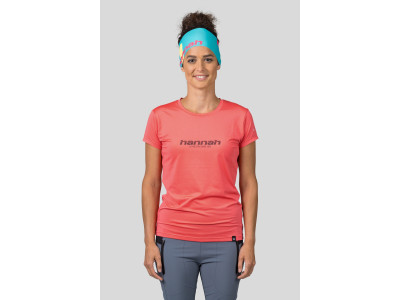 Ladies trekking short sleeve T-shirt SAFFI II dubarry