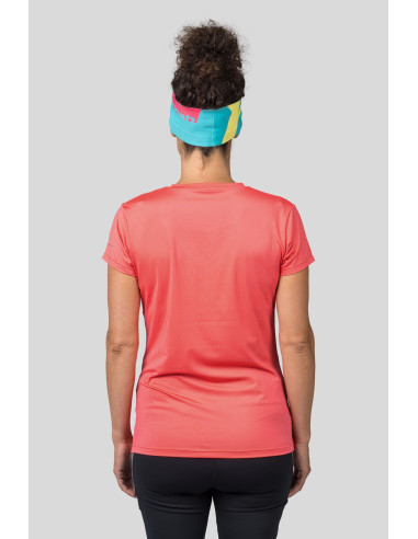 Ladies trekking short sleeve T-shirt SAFFI II dubarry