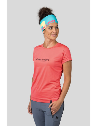 Ladies trekking short sleeve T-shirt SAFFI II dubarry