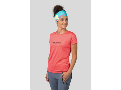 Ladies trekking short sleeve T-shirt SAFFI II dubarry