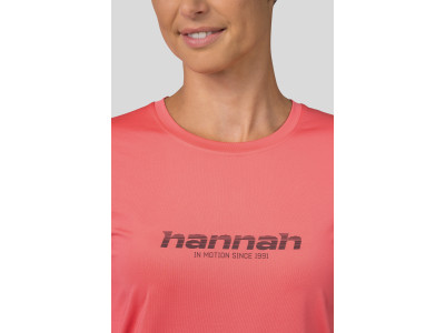 Ladies trekking short sleeve T-shirt SAFFI II dubarry