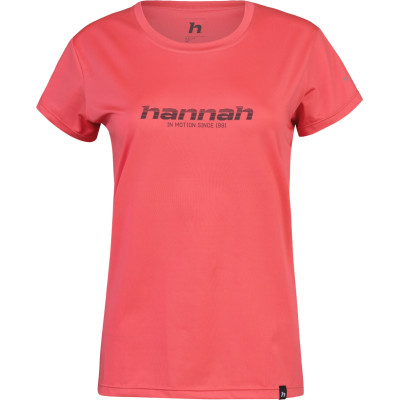 Ladies trekking short sleeve T-shirt SAFFI II dubarry