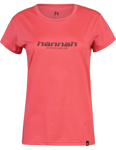 Ladies trekking short sleeve T-shirt SAFFI II dubarry