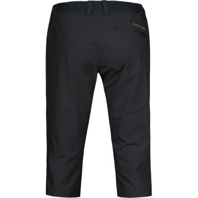 Ladies trekking 3 / 4 pants SCARLET anthracite II 2