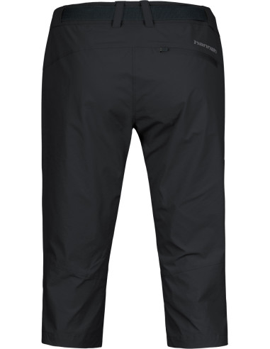 Ladies trekking 3 / 4 pants SCARLET anthracite II