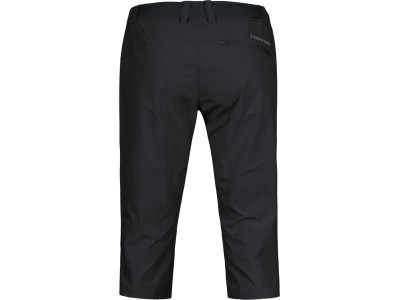 Ladies trekking 3 / 4 pants SCARLET anthracite II