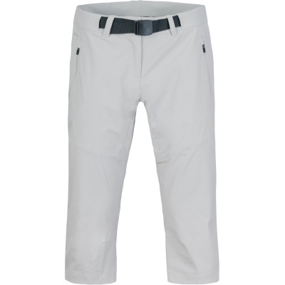 Ladies trekking 3 / 4 pants SCARLET gray violet II 2