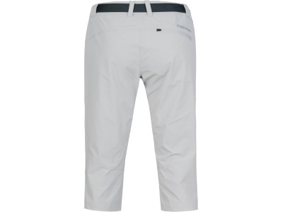 Ladies trekking 3 / 4 pants SCARLET gray violet II