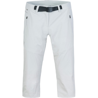 Ladies trekking 3 / 4 pants SCARLET gray violet II