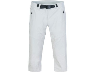 Ladies trekking 3 / 4 pants SCARLET gray violet II