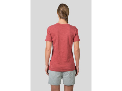 Ladies short sleeve T-shirt SELIA canyon rose