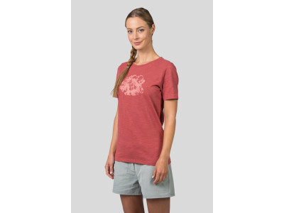 Ladies short sleeve T-shirt SELIA canyon rose
