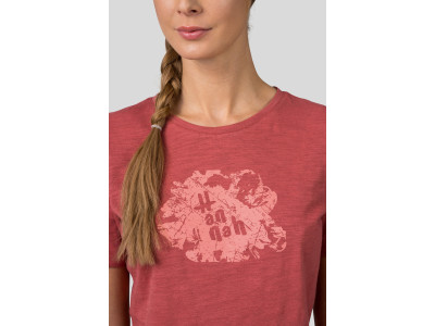 Ladies short sleeve T-shirt SELIA canyon rose
