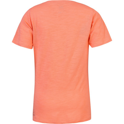 Ladies short sleeve T-shirt SELIA desert flower 2