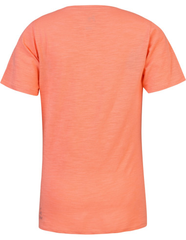 Ladies short sleeve T-shirt SELIA desert flower