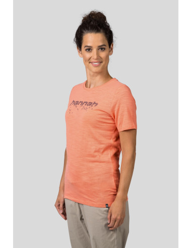 Ladies short sleeve T-shirt SELIA desert flower