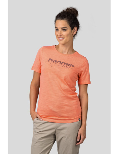 Ladies short sleeve T-shirt SELIA desert flower