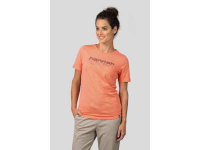 Ladies short sleeve T-shirt SELIA desert flower