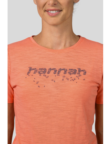 Ladies short sleeve T-shirt SELIA desert flower