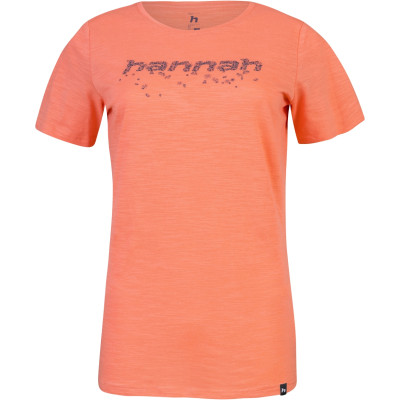 Ladies short sleeve T-shirt SELIA desert flower