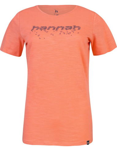 Ladies short sleeve T-shirt SELIA desert flower