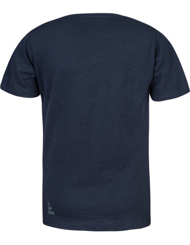 Ladies short sleeve T-shirt SELIA india ink