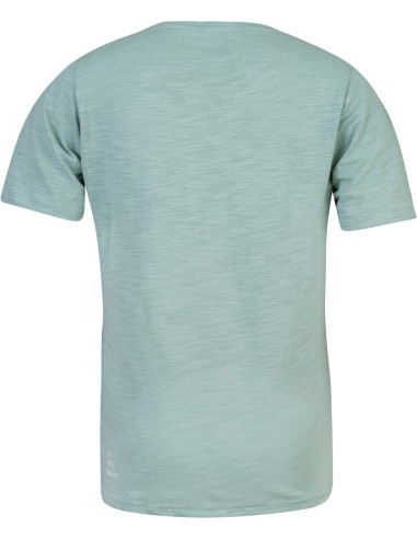Ladies short sleeve T-shirt SELIA smoke green
