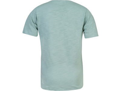 Ladies short sleeve T-shirt SELIA smoke green