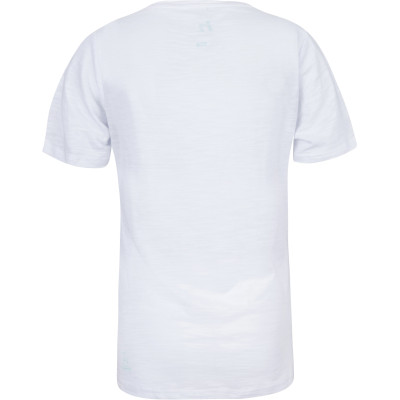 Ladies short sleeve T-shirt SELIA white 2