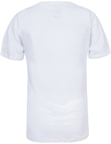 Ladies short sleeve T-shirt SELIA white