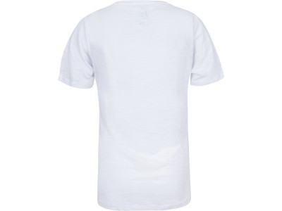 Ladies short sleeve T-shirt SELIA white
