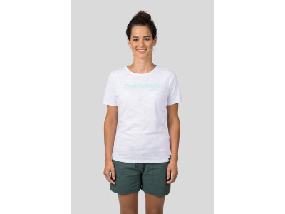 Ladies short sleeve T-shirt SELIA white