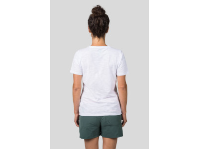 Ladies short sleeve T-shirt SELIA white