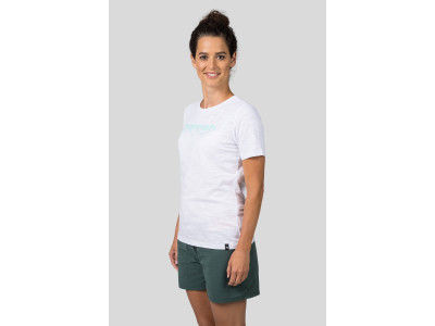 Ladies short sleeve T-shirt SELIA white