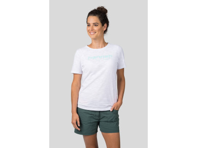 Ladies short sleeve T-shirt SELIA white