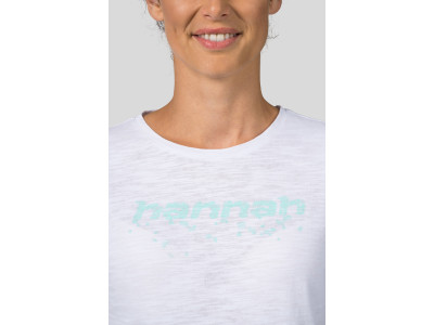 Ladies short sleeve T-shirt SELIA white