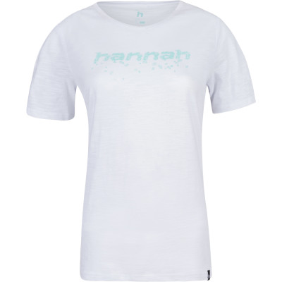 Ladies short sleeve T-shirt SELIA white