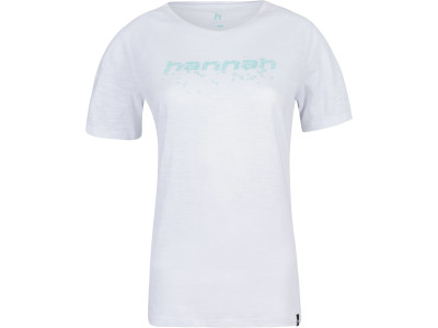 Ladies short sleeve T-shirt SELIA white