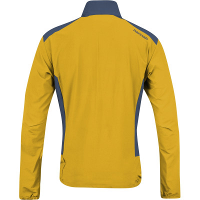 Mens jacket SEUMAS II golden palm / india ink 2