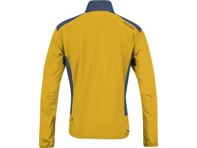 Mens jacket SEUMAS II golden palm / india ink