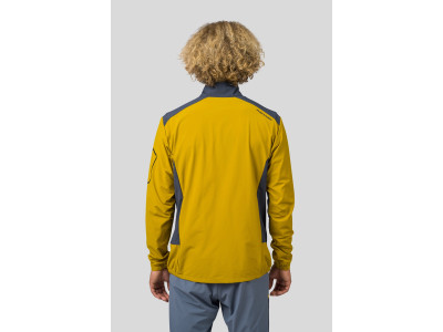 Mens jacket SEUMAS II golden palm / india ink