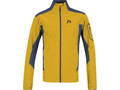 Mens jacket SEUMAS II golden palm / india ink