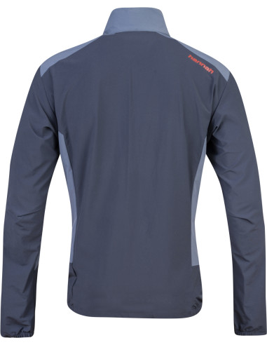 Mens jacket SEUMAS II india ink / stormy weather