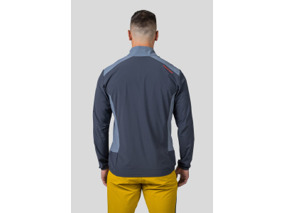 Mens jacket SEUMAS II india ink / stormy weather