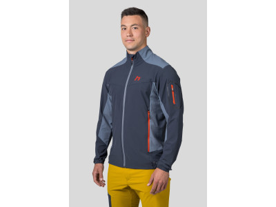 Mens jacket SEUMAS II india ink / stormy weather