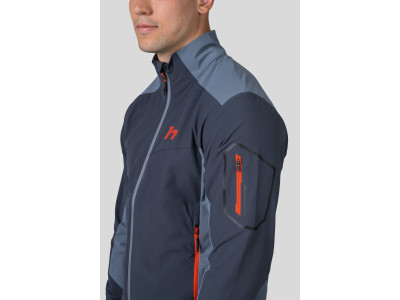 Mens jacket SEUMAS II india ink / stormy weather