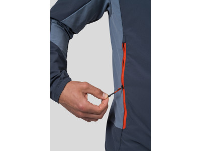 Mens jacket SEUMAS II india ink / stormy weather