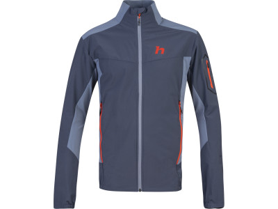 Mens jacket SEUMAS II india ink / stormy weather