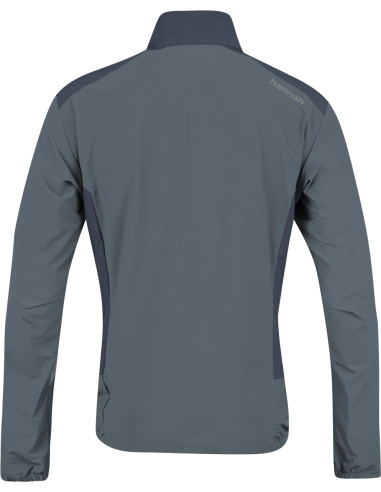 Vīriešu jaka SEUMAS II pilsētas pelēks / Indijas tinte