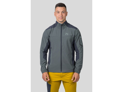 Vīriešu jaka SEUMAS II pilsētas pelēks / Indijas tinte